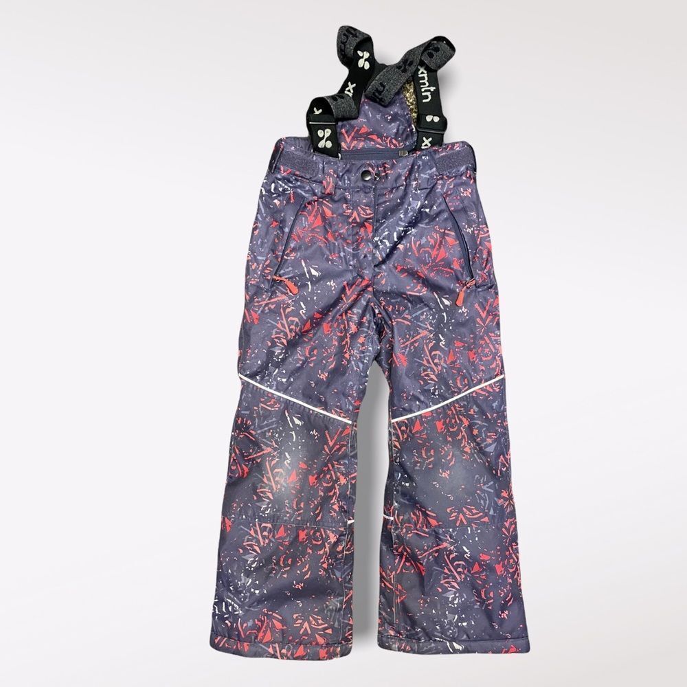 Xmtn | Kid's Snowpant Overalls